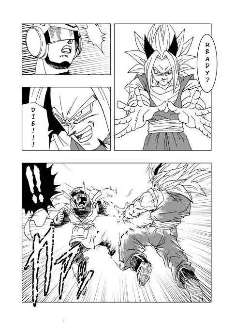 Dragon Ball dj - Dragon Ball AF Chapter 2 9